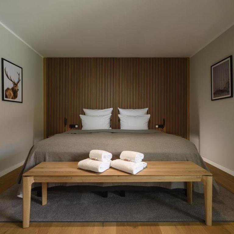 Ferienwohnung Bergblick 1342 in Oberammergau - Apartment mit 1 Schlafzimmer - 17