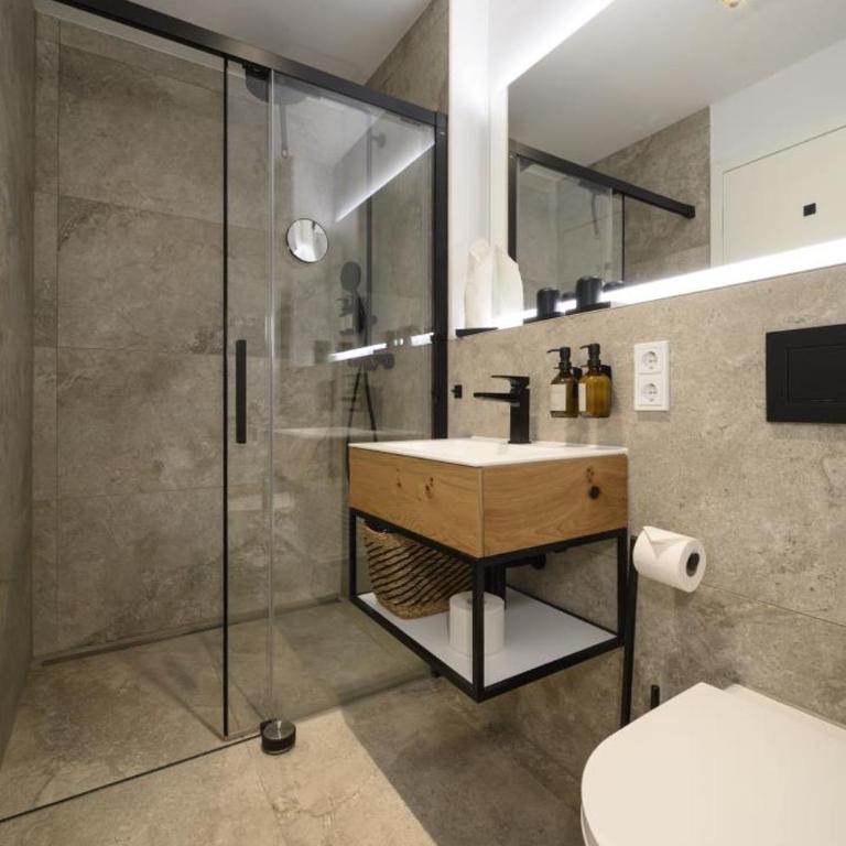 Ferienwohnung Bergblick 1342 in Oberammergau - Apartment mit 1 Schlafzimmer - 20