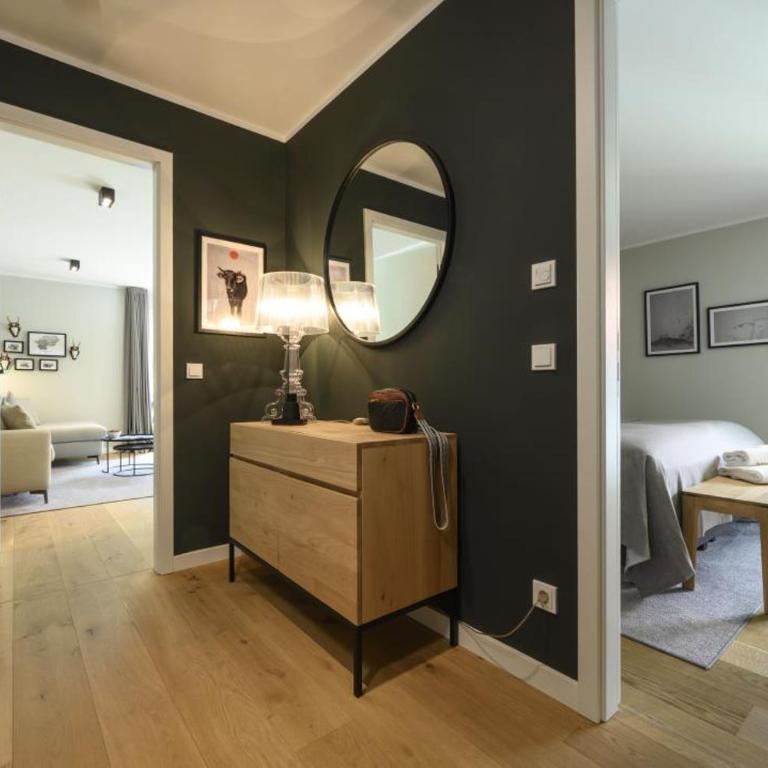 Ferienwohnung Bergblick 1342 in Oberammergau - Apartment mit 1 Schlafzimmer - 21