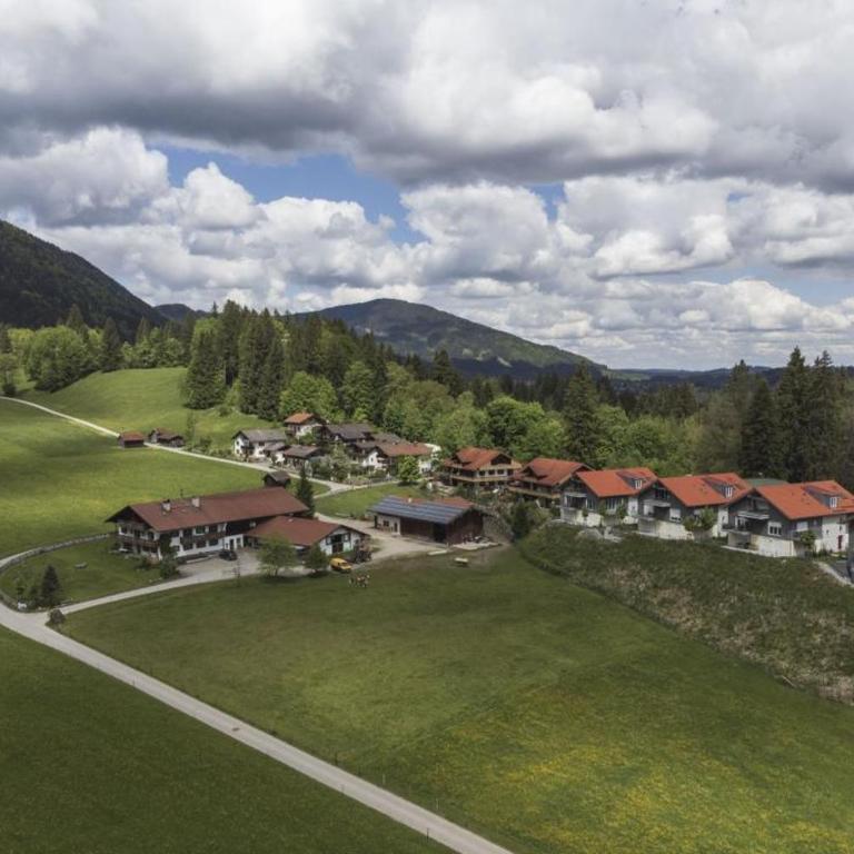 Ferienwohnung Bergblick 1342 in Oberammergau - Apartment mit 1 Schlafzimmer - 22