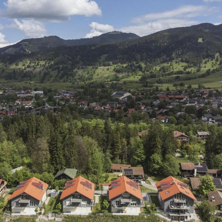 Ferienwohnung Bergblick 1342 in Oberammergau - Apartment mit 1 Schlafzimmer - 23