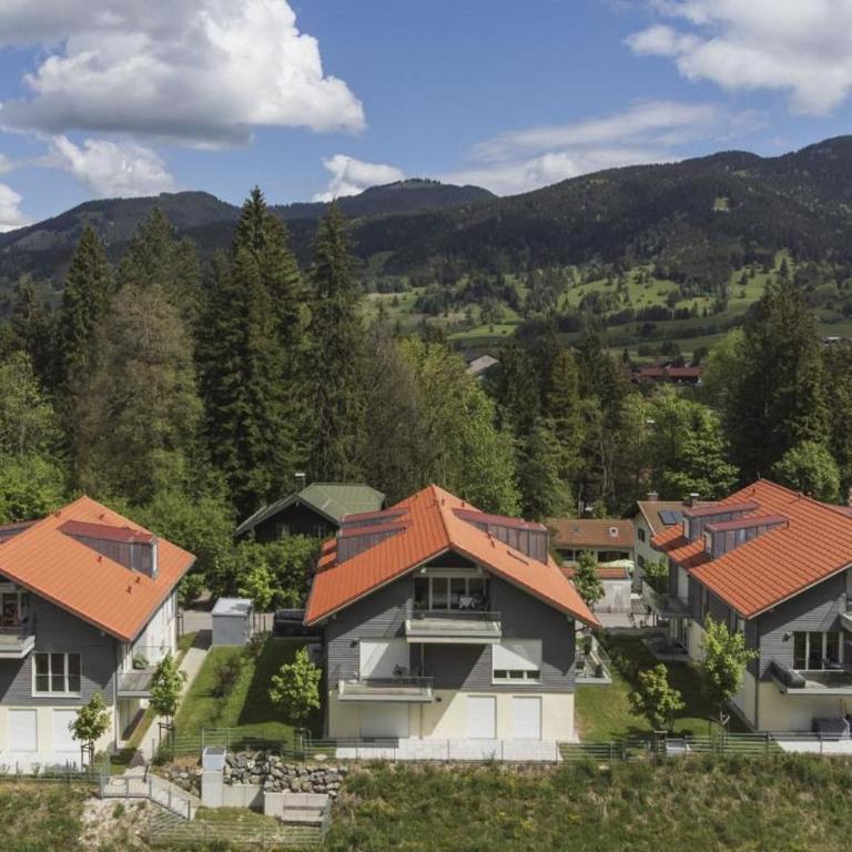 Ferienwohnung Bergblick 1342 in Oberammergau - Apartment mit 1 Schlafzimmer - 24