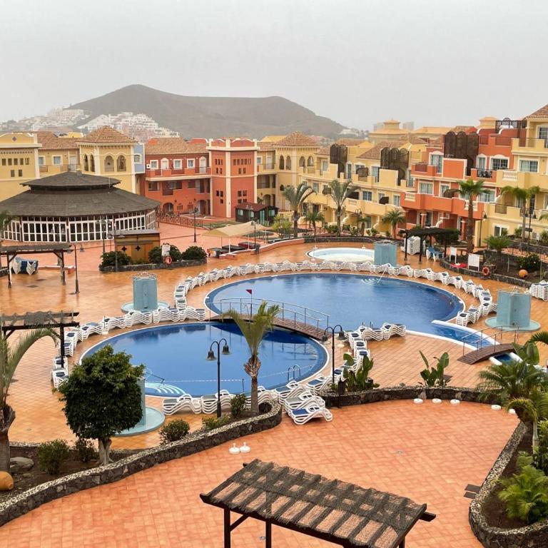 Granada Park Apartament - Apartamento de 2 dormitorios con terraza - 17