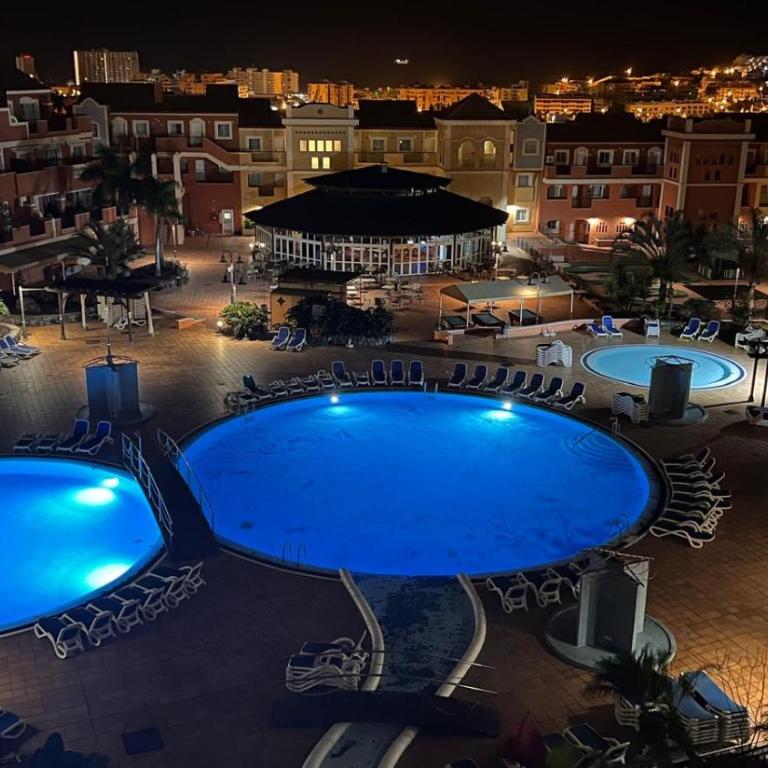 Granada Park Apartament - Apartamento de 2 dormitorios con terraza - 1