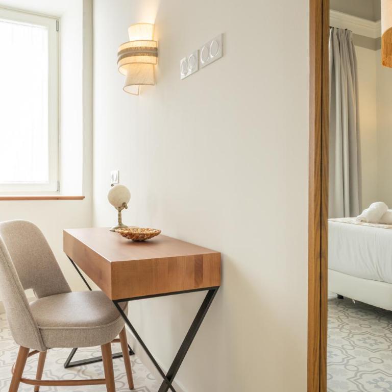 Aladro Apartamentos by Valcambre - Apartamento Deluxe de 2 dormitorios con balcón - 9