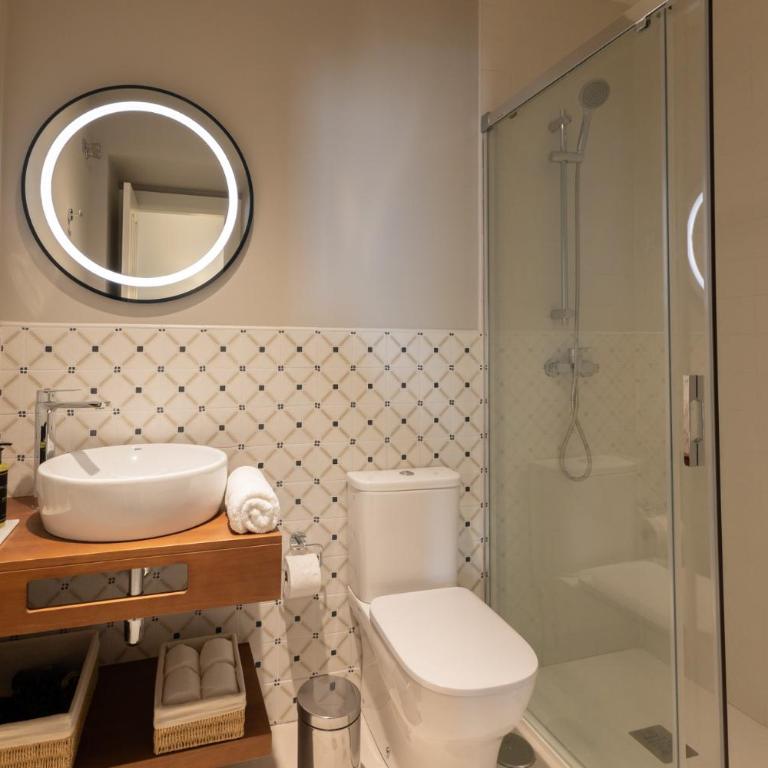 Aladro Apartamentos by Valcambre - Apartamento Deluxe de 2 dormitorios con balcón - 13