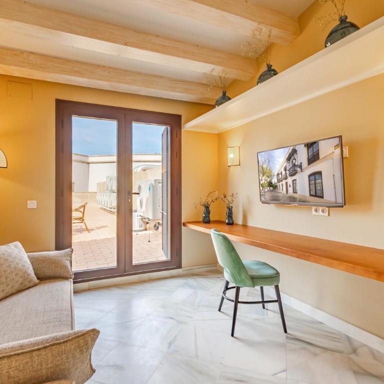 Aladro Apartamentos by Valcambre - Apartamento Deluxe de 2 dormitorios con balcón - 14