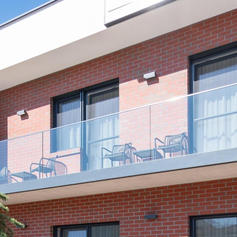 Frant Living - Graz Apartments - Apartment mit 1 Schlafzimmer und Balkon - 22