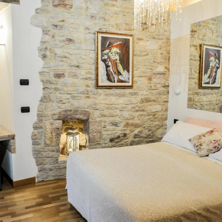 Suite Assisi - Appartamento Deluxe - 11
