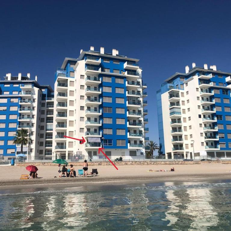 LA MANGA MAR MENOR - Urb MAR AZUL, 2 ,Primer piso 1B - Apartamento de 2 dormitorios - 6