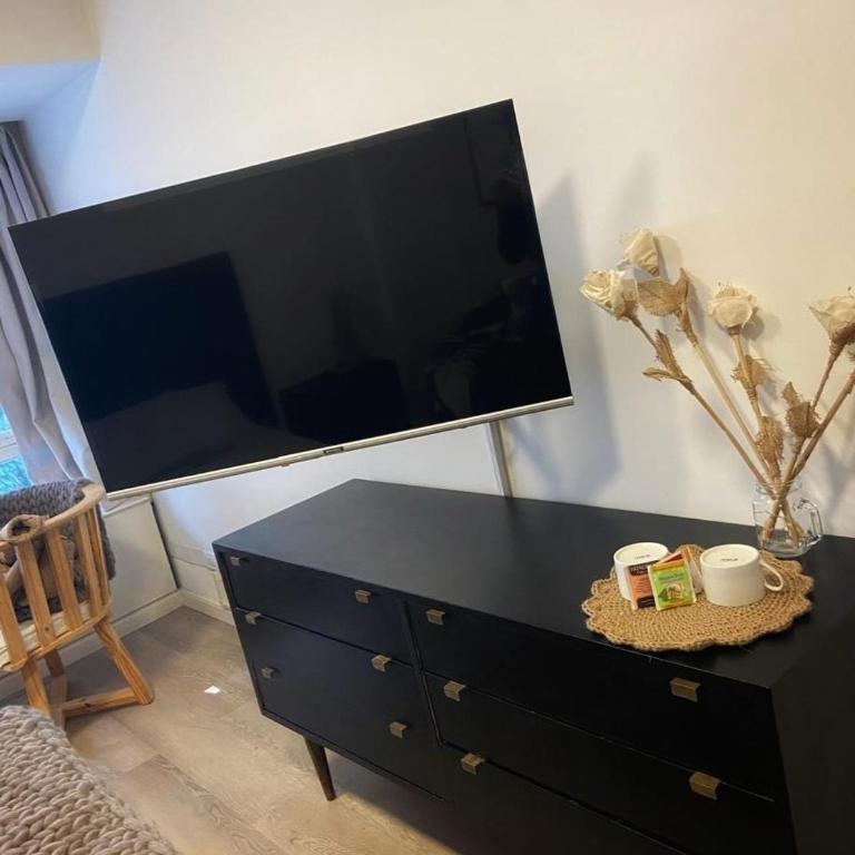 Moderno Estudio En el Corazón de la Ciudad - One-Bedroom Apartment - 18