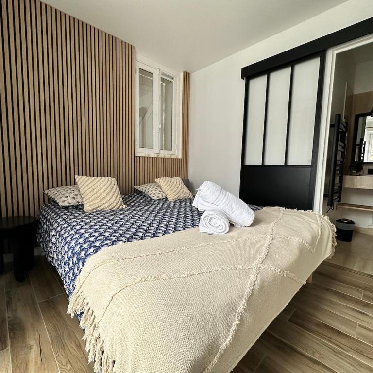L'Albert 1er- Vichy - Hyper central apartment - Appartement 2 Chambres - 16
