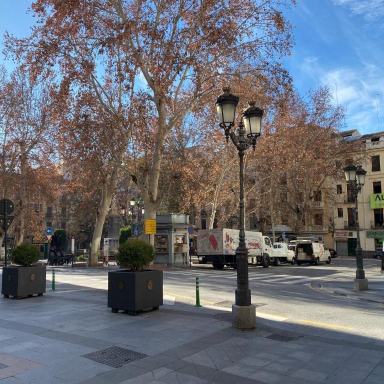 Apartamento Centro Granada-Ganivet - Two-Bedroom Apartment - 10