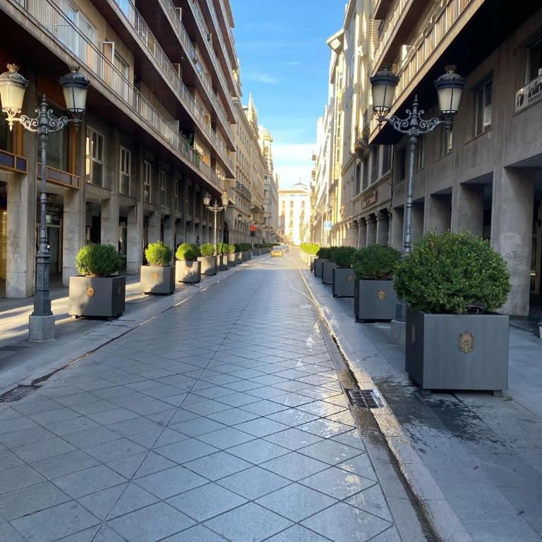 Apartamento Centro Granada-Ganivet - Two-Bedroom Apartment - 7