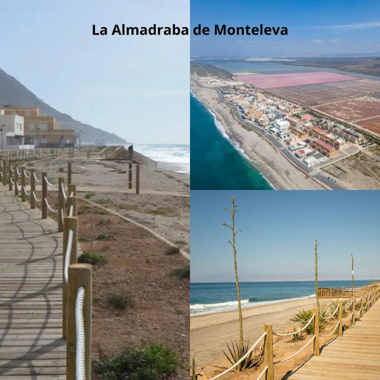 Apartamento El Humedal Cabo de Gata - Apartamento de 2 dormitorios - 11