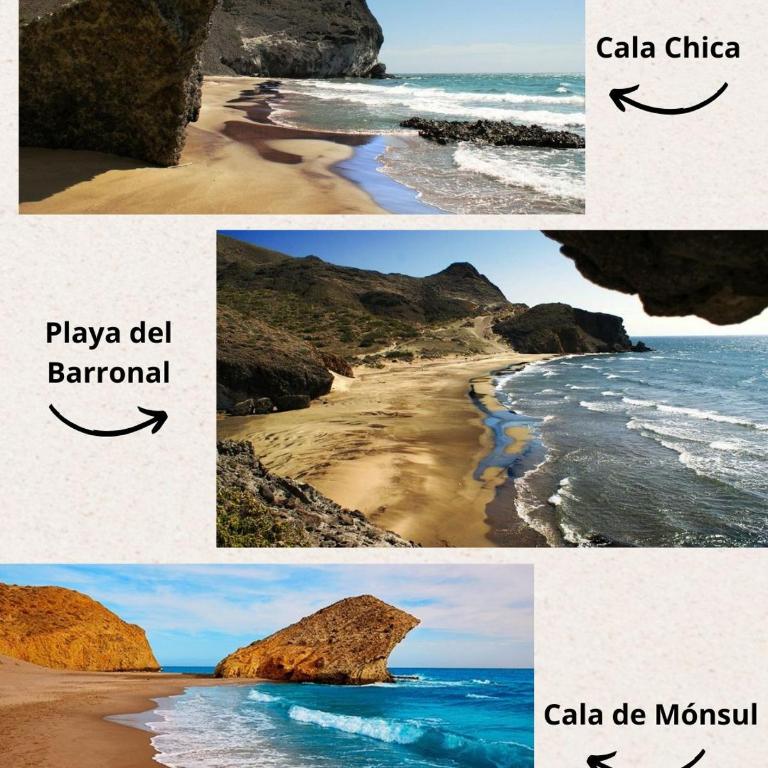 Apartamento El Humedal Cabo de Gata - Apartamento de 2 dormitorios - 16