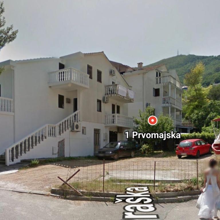 Apartman Budva - Apartman s 1 Spavaćom Sobom i Terasom - 12