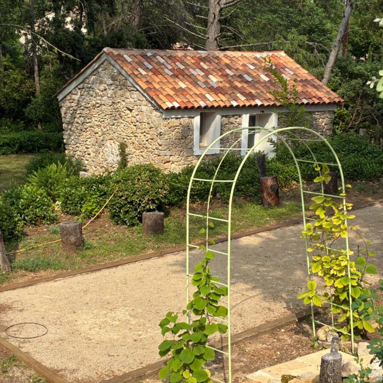 La Bergerie - Studio avec Terrasse - 12