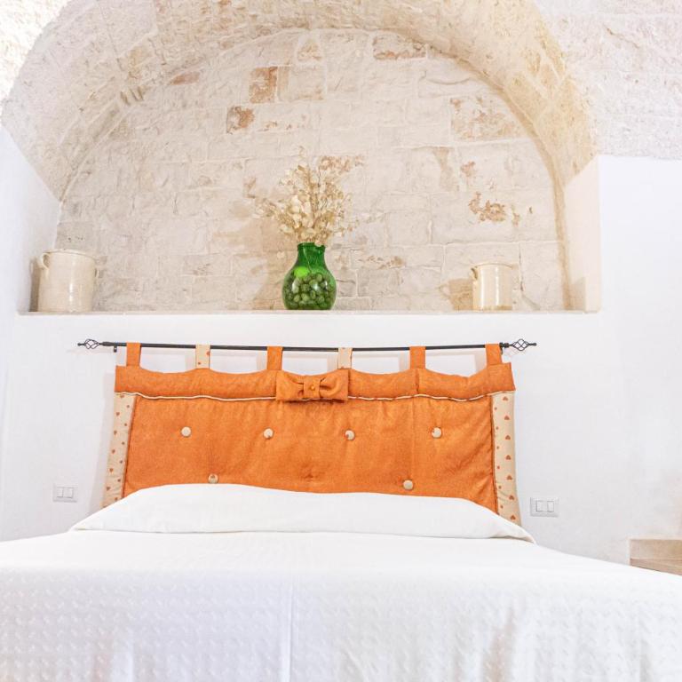 Trulli Sulla Valle - Casa a Schiera con 2 Camere da Letto - 32