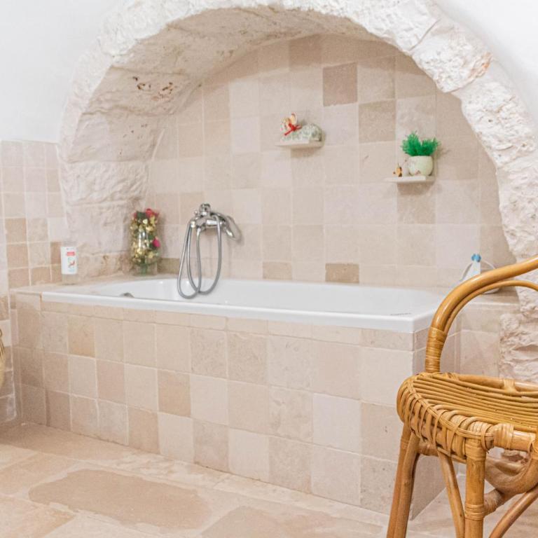 Trulli Sulla Valle - Casa a Schiera con 2 Camere da Letto - 52