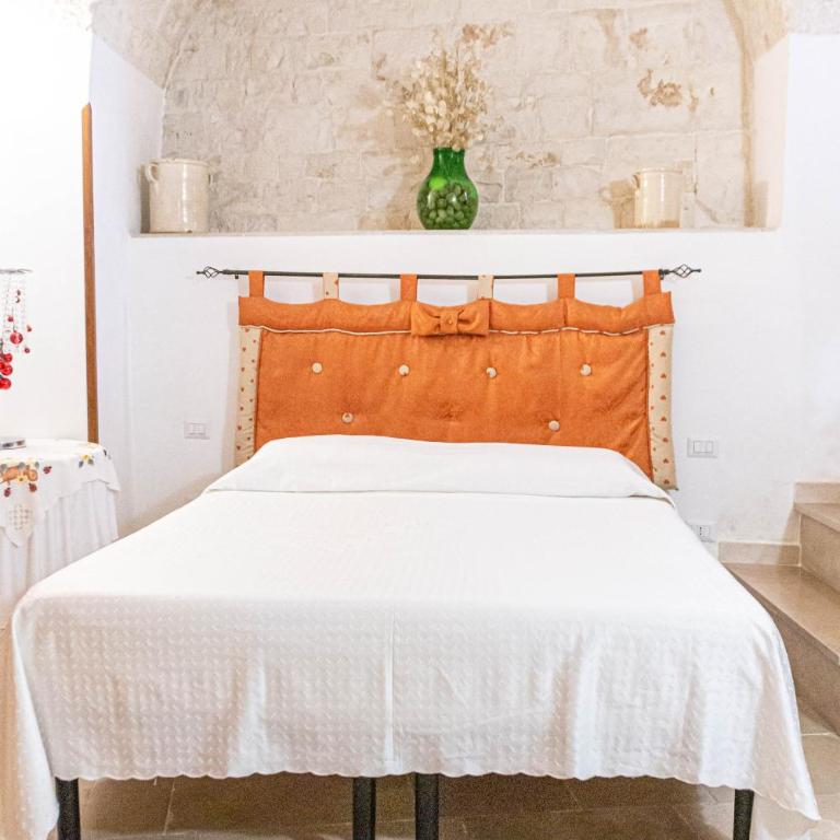 Trulli Sulla Valle - Casa a Schiera con 2 Camere da Letto - 31