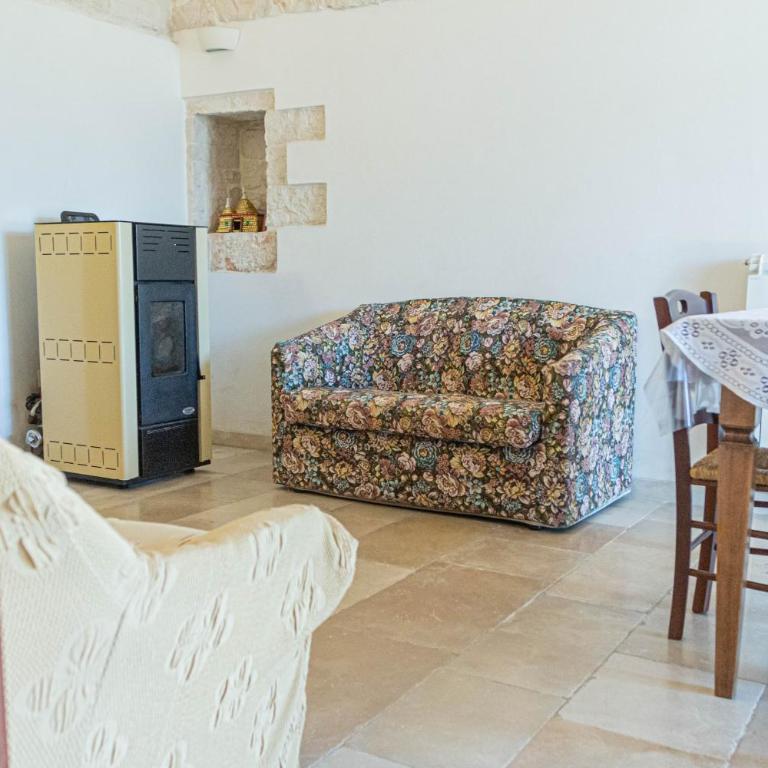 Trulli Sulla Valle - Casa a Schiera con 2 Camere da Letto - 20