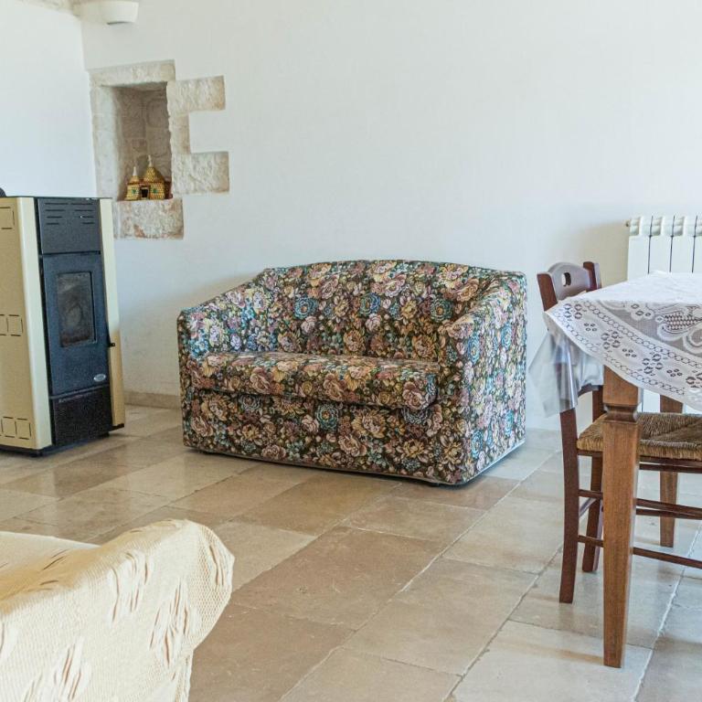 Trulli Sulla Valle - Casa a Schiera con 2 Camere da Letto - 21
