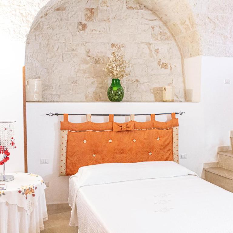 Trulli Sulla Valle - Casa a Schiera con 2 Camere da Letto - 35
