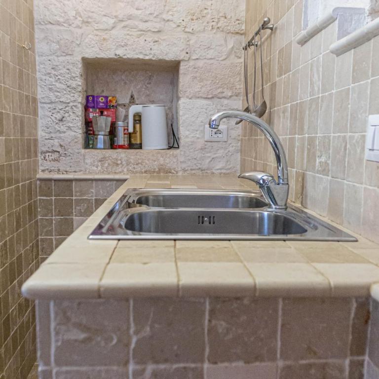 Trulli Sulla Valle - Casa a Schiera con 2 Camere da Letto - 25