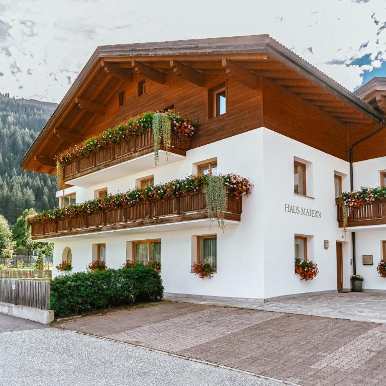 Haus Maiern - Appartamento con 1 Camera da Letto - 1