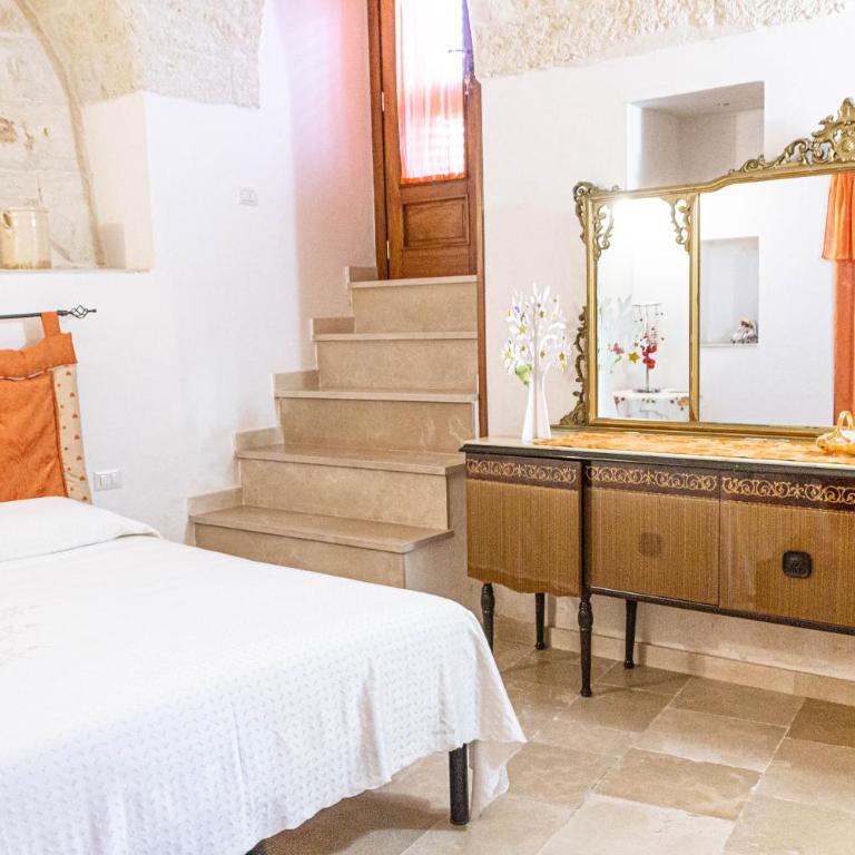 Trulli Sulla Valle - Casa a Schiera con 2 Camere da Letto - 37
