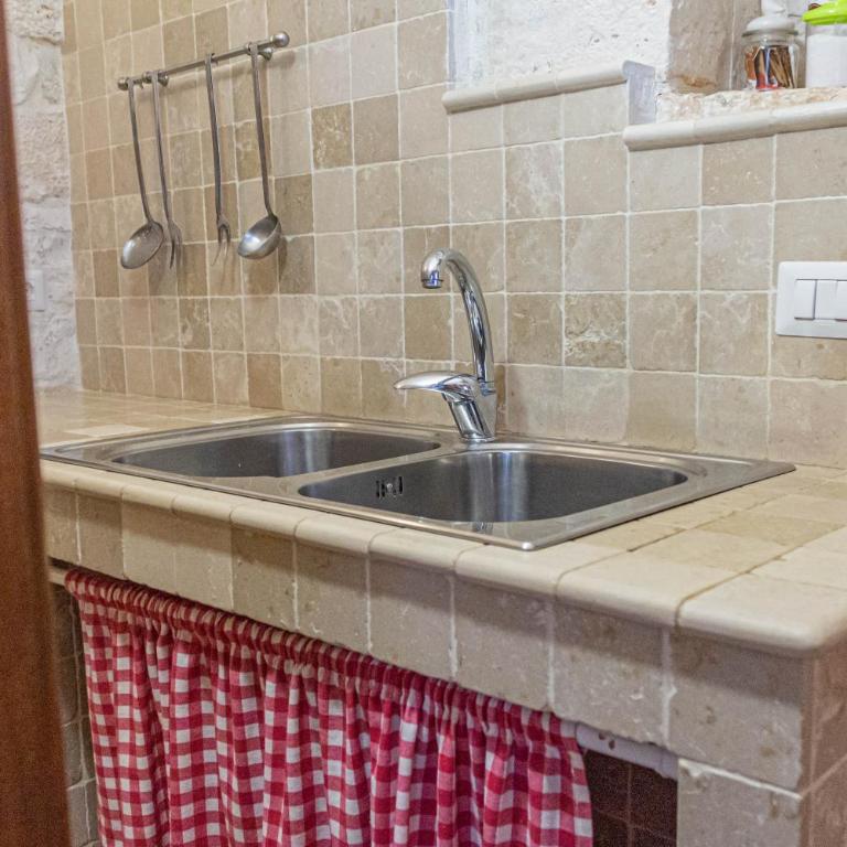 Trulli Sulla Valle - Casa a Schiera con 2 Camere da Letto - 24