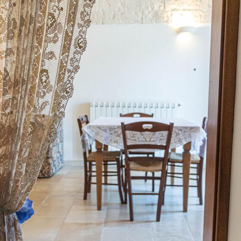 Trulli Sulla Valle - Casa a Schiera con 2 Camere da Letto - 19