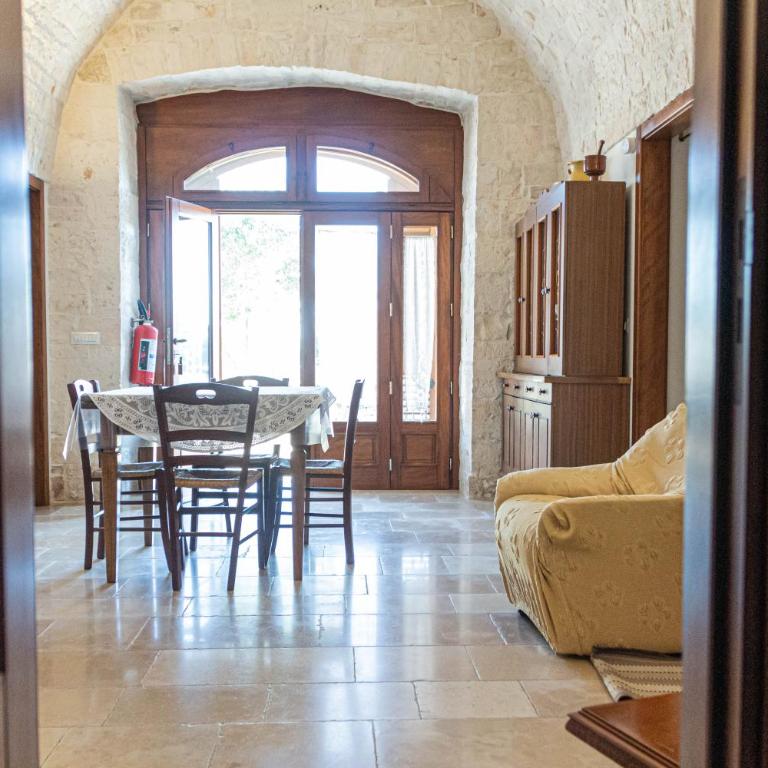 Trulli Sulla Valle - Casa a Schiera con 2 Camere da Letto - 18