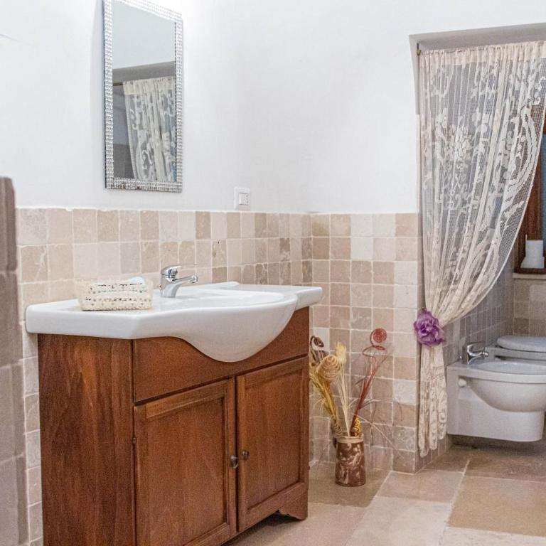 Trulli Sulla Valle - Casa a Schiera con 2 Camere da Letto - 49