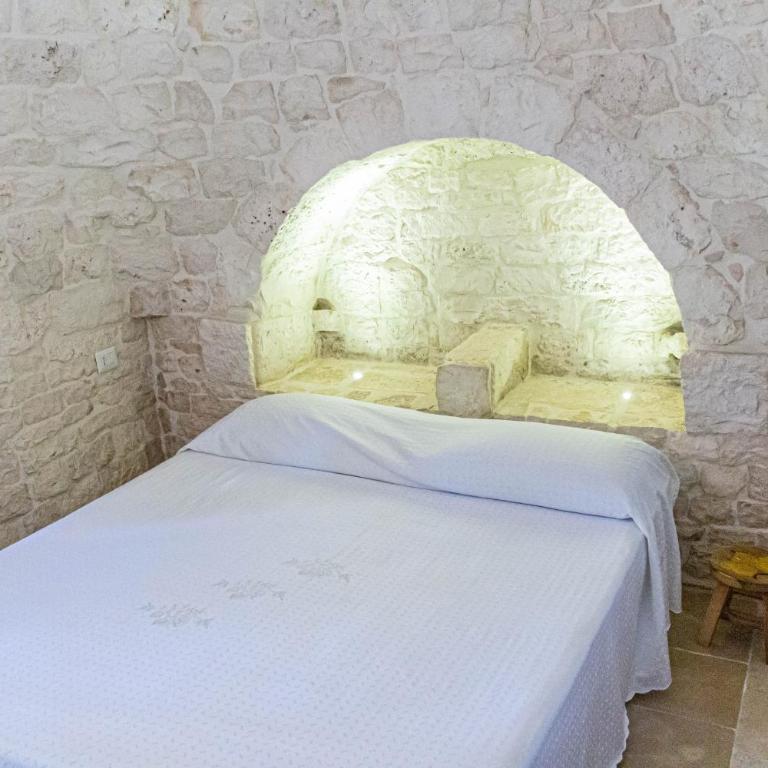 Trulli Sulla Valle - Casa a Schiera con 2 Camere da Letto - 44