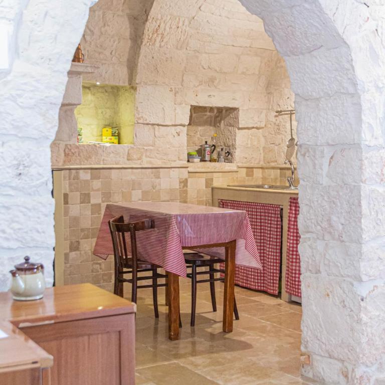 Trulli Sulla Valle - Casa con 1 Camera da Letto - 27