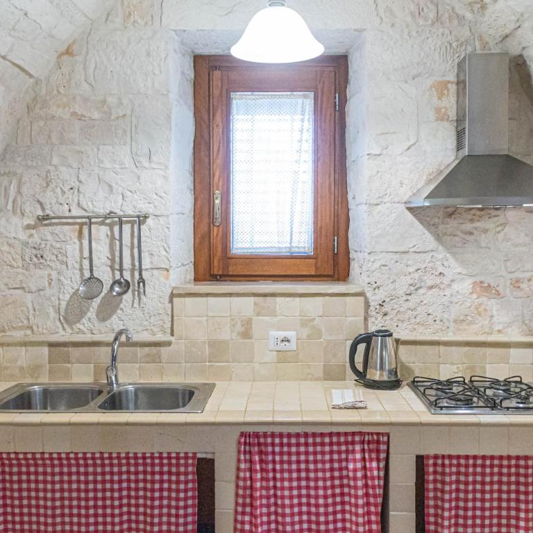 Trulli Sulla Valle - Casa con 1 Camera da Letto - 32