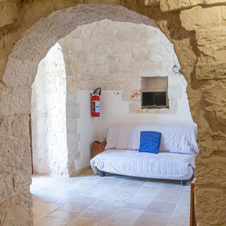 Trulli Sulla Valle - Casa con 1 Camera da Letto - 22