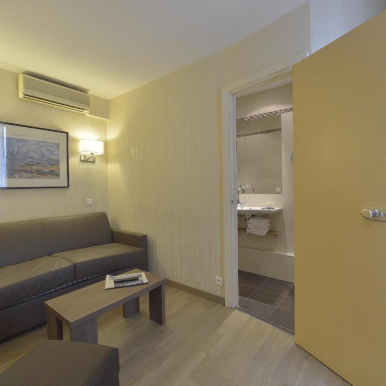 Hôtel Renoir Montparnasse - Chambre Quadruple - 2