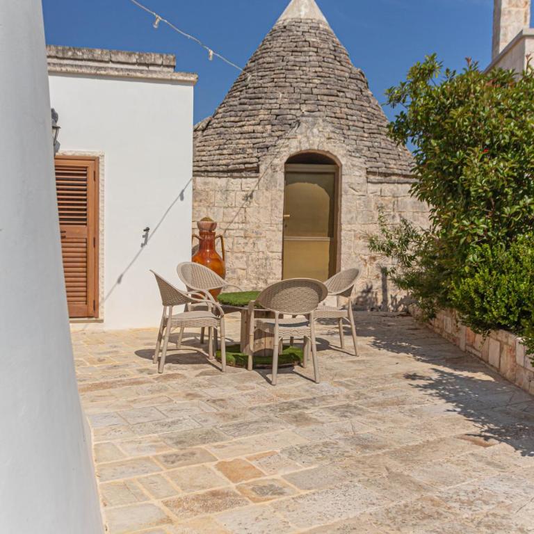 Trulli Sulla Valle - Casa a Schiera con 2 Camere da Letto - 7