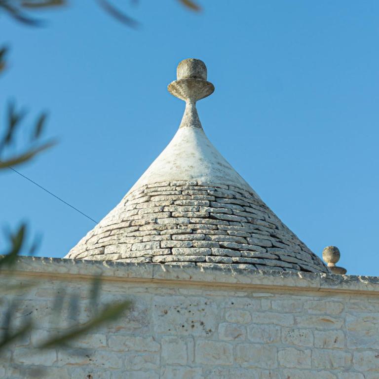 Trulli Sulla Valle - Casa a Schiera con 2 Camere da Letto - 10