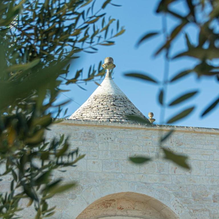 Trulli Sulla Valle - Casa a Schiera con 2 Camere da Letto - 9