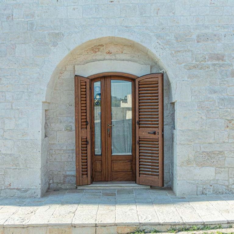 Trulli Sulla Valle - Casa con 1 Camera da Letto - 21