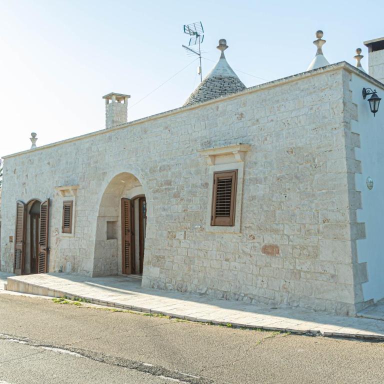 Trulli Sulla Valle - Casa a Schiera con 2 Camere da Letto - 3