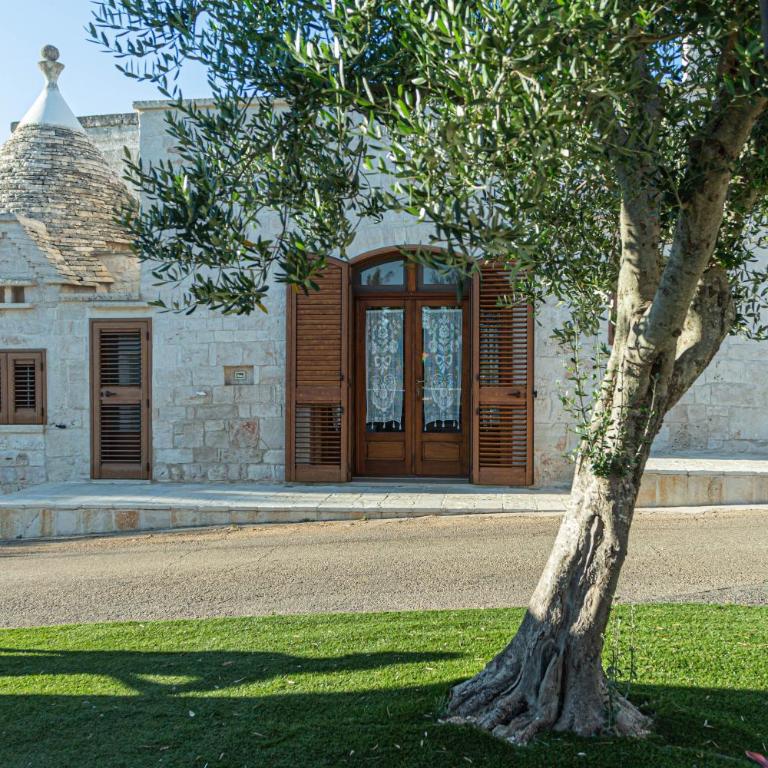Trulli Sulla Valle - Casa a Schiera con 2 Camere da Letto - 5