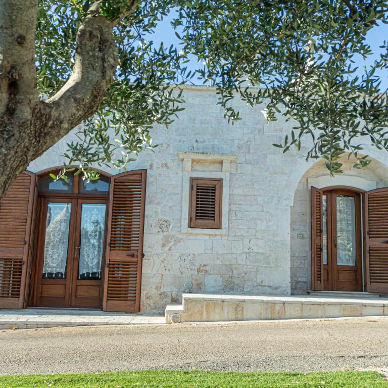 Trulli Sulla Valle - Casa a Schiera con 2 Camere da Letto - 60