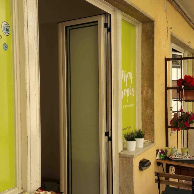 Enjoy Tropea Accomodation - Triple Room - 12