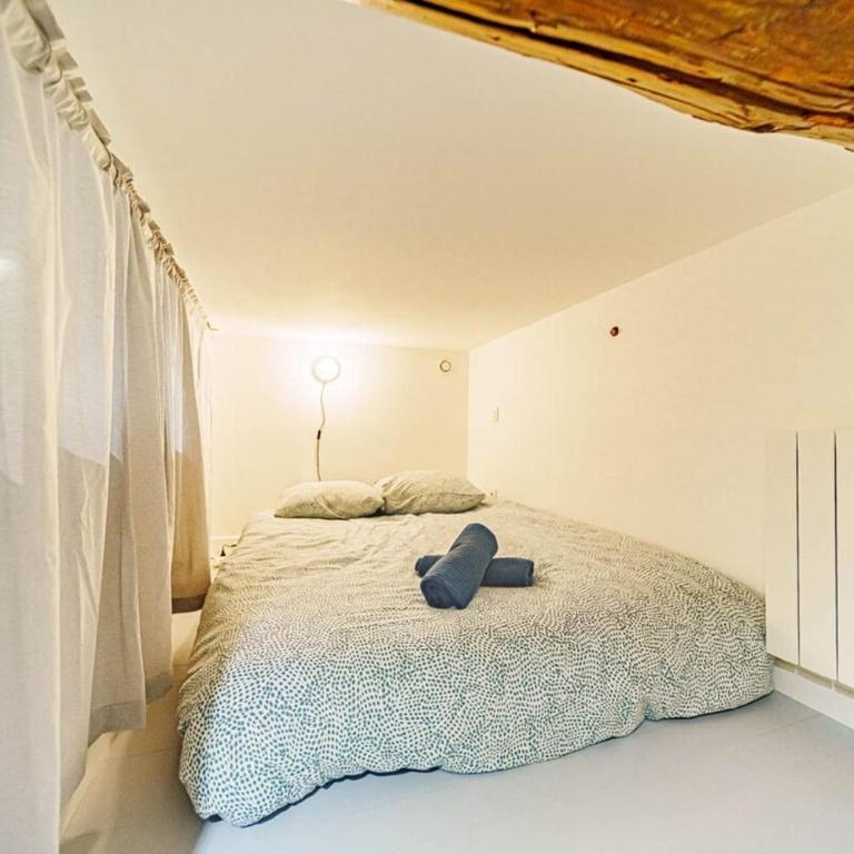 Large bright loft 6 people near Saxe-Gambetta - Appartamento - 3