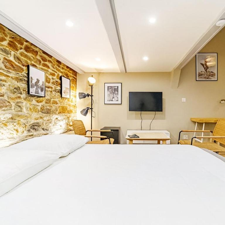 Large bright loft 6 people near Saxe-Gambetta - Appartamento - 5